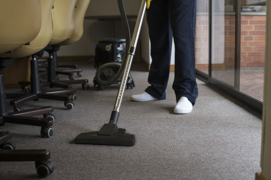Commercial Carpet Cleaning by Awards Steaming