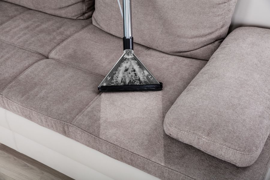 Sofa Cleaning by Awards Steaming